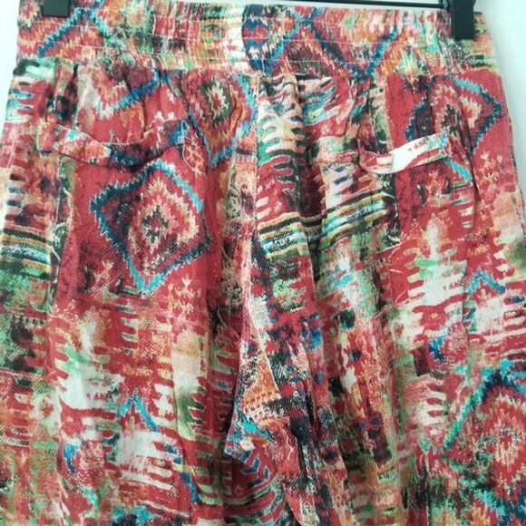 LF Mika & Gala Aztec Boho Pants - Picture 9 of 11